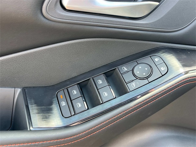2026 Nissan Rogue SV photo 19
