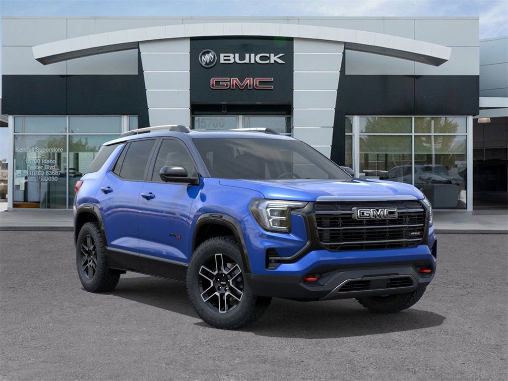 2026 Gmc Terrain AT4 photo 2