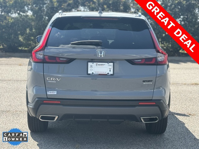 2024 Honda CR-V Hybrid Sport Touring photo 2