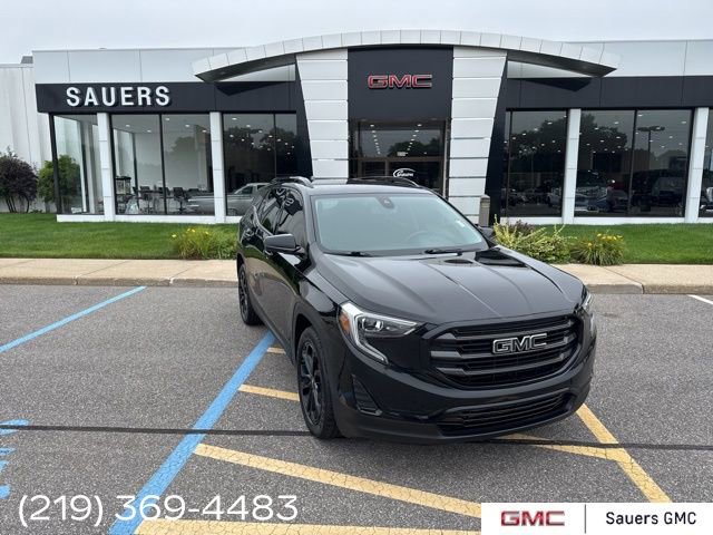2021 GMC Terrain SLE's photo