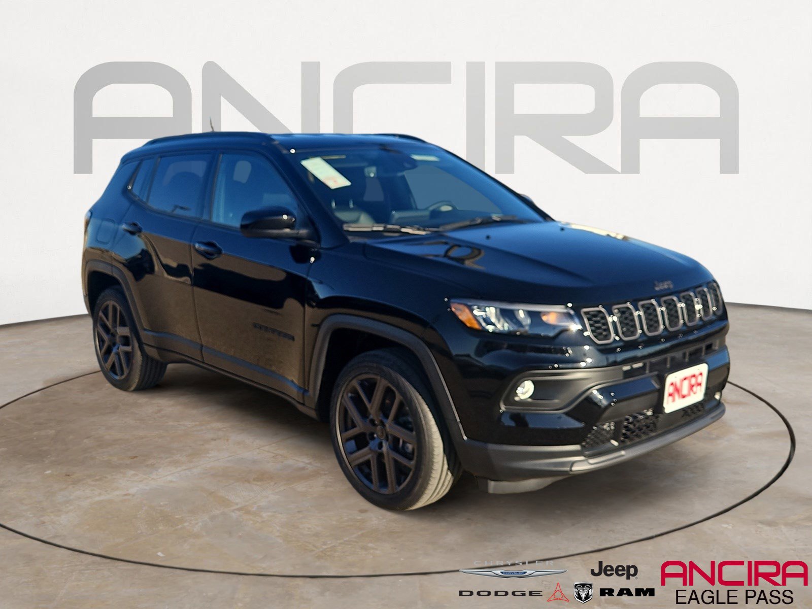 2026 Jeep Compass Altitude's photo