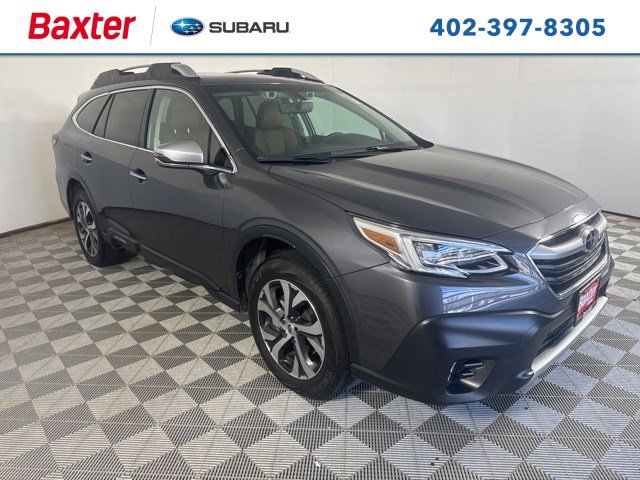 2020 Subaru Outback Touring
