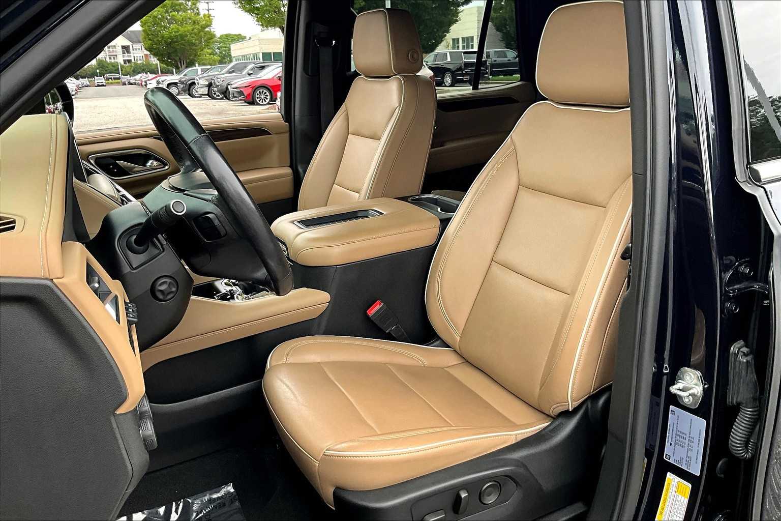 2021 Chevrolet Tahoe Premier photo 7
