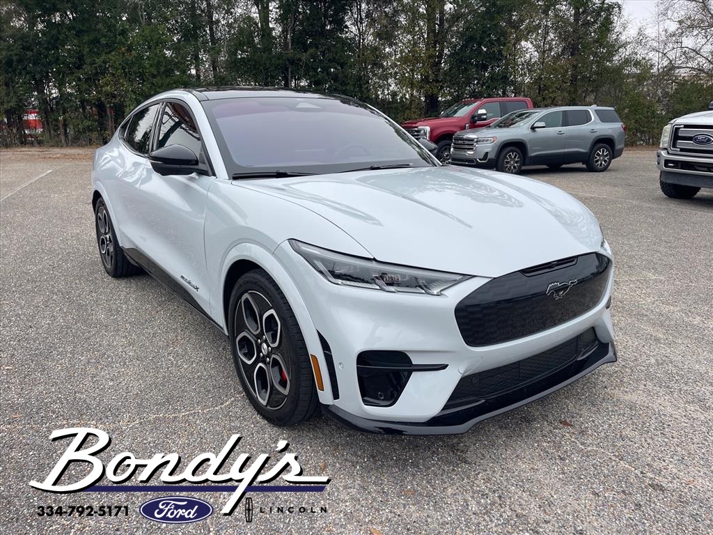 2023 Ford Mustang Mach-E GT AWD's photo