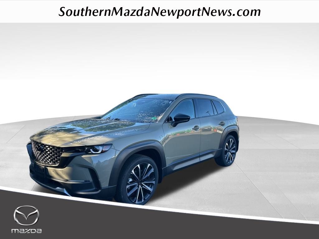 2026 Mazda CX-50 Turbo's photo