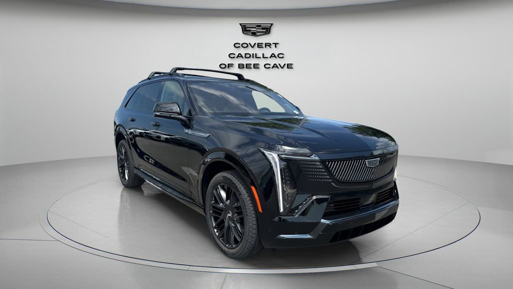 2026 Cadillac Escalade IQ Premium Sport's photo