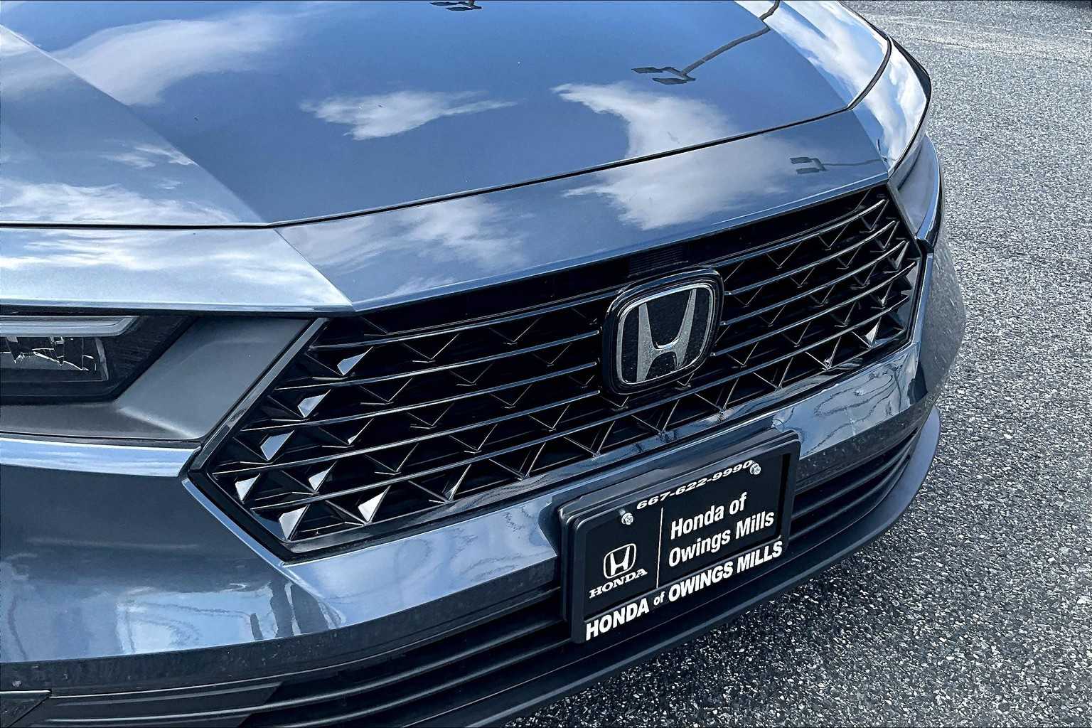 2024 Honda Accord EX photo 24