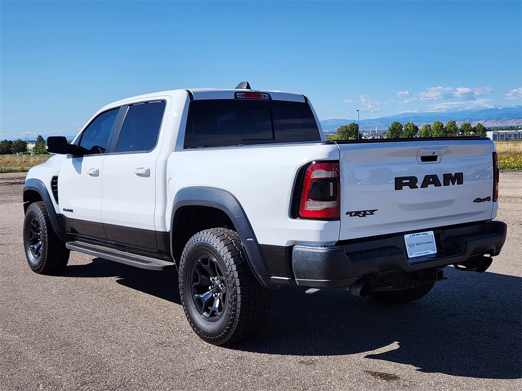 2021 Ram 1500 TRX photo 3
