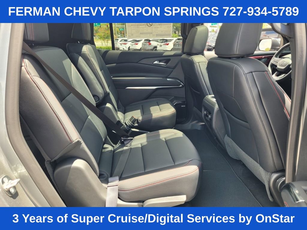2025 Chevrolet Traverse Z71 photo 15