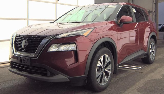2023 Nissan Rogue SV's photo