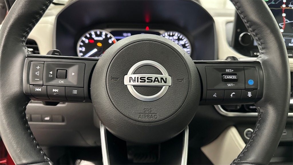 2021 Nissan Rogue SL photo 15
