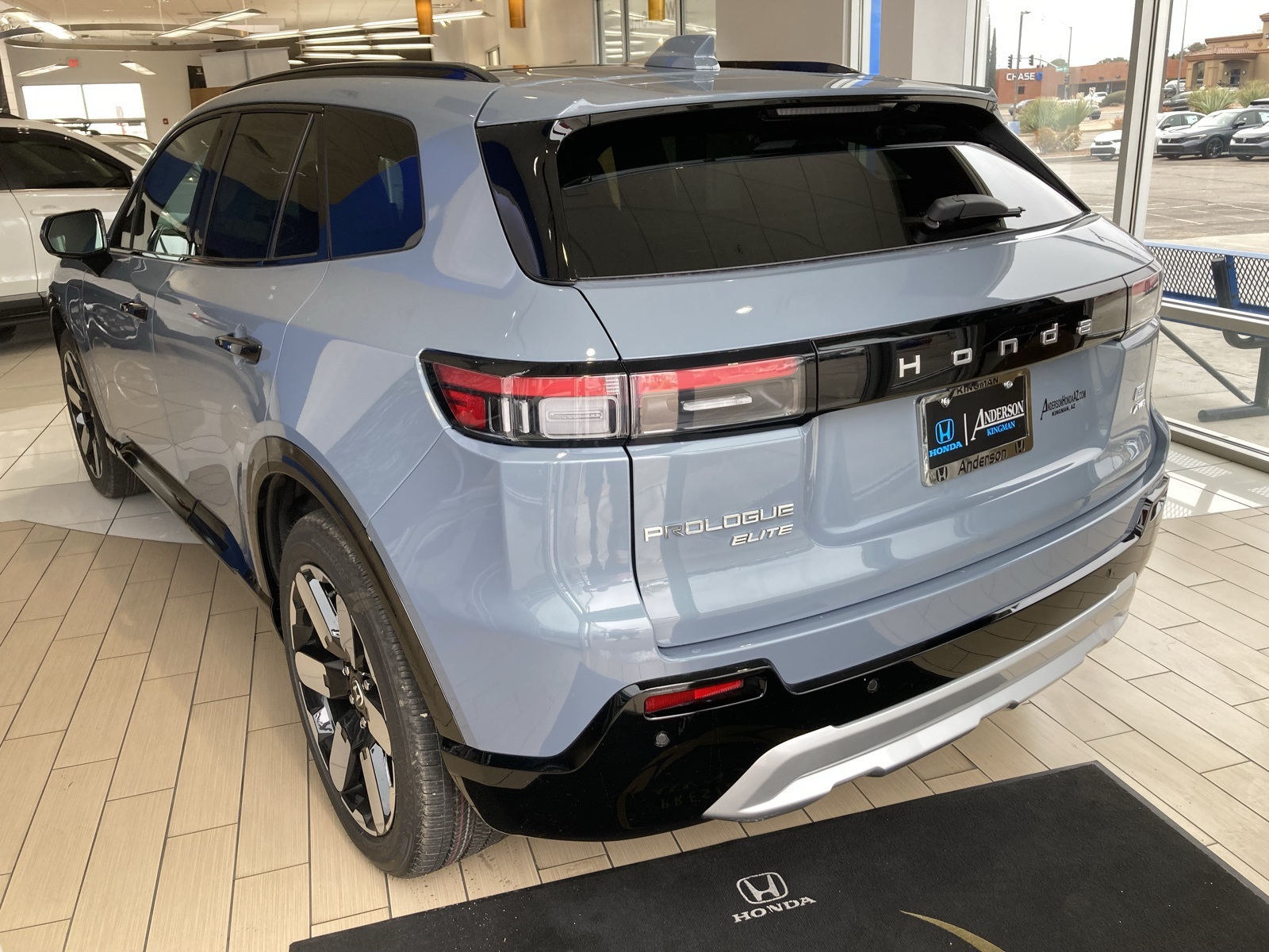 2025 Honda Prologue Elite photo 6