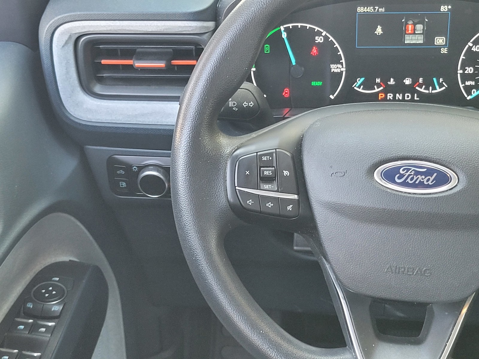 2023 Ford Maverick XLT photo 13