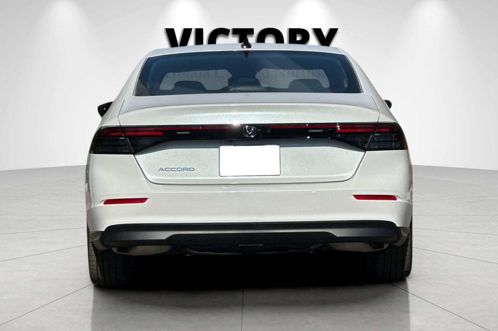 2025 Honda Accord 1.5T SE photo 3