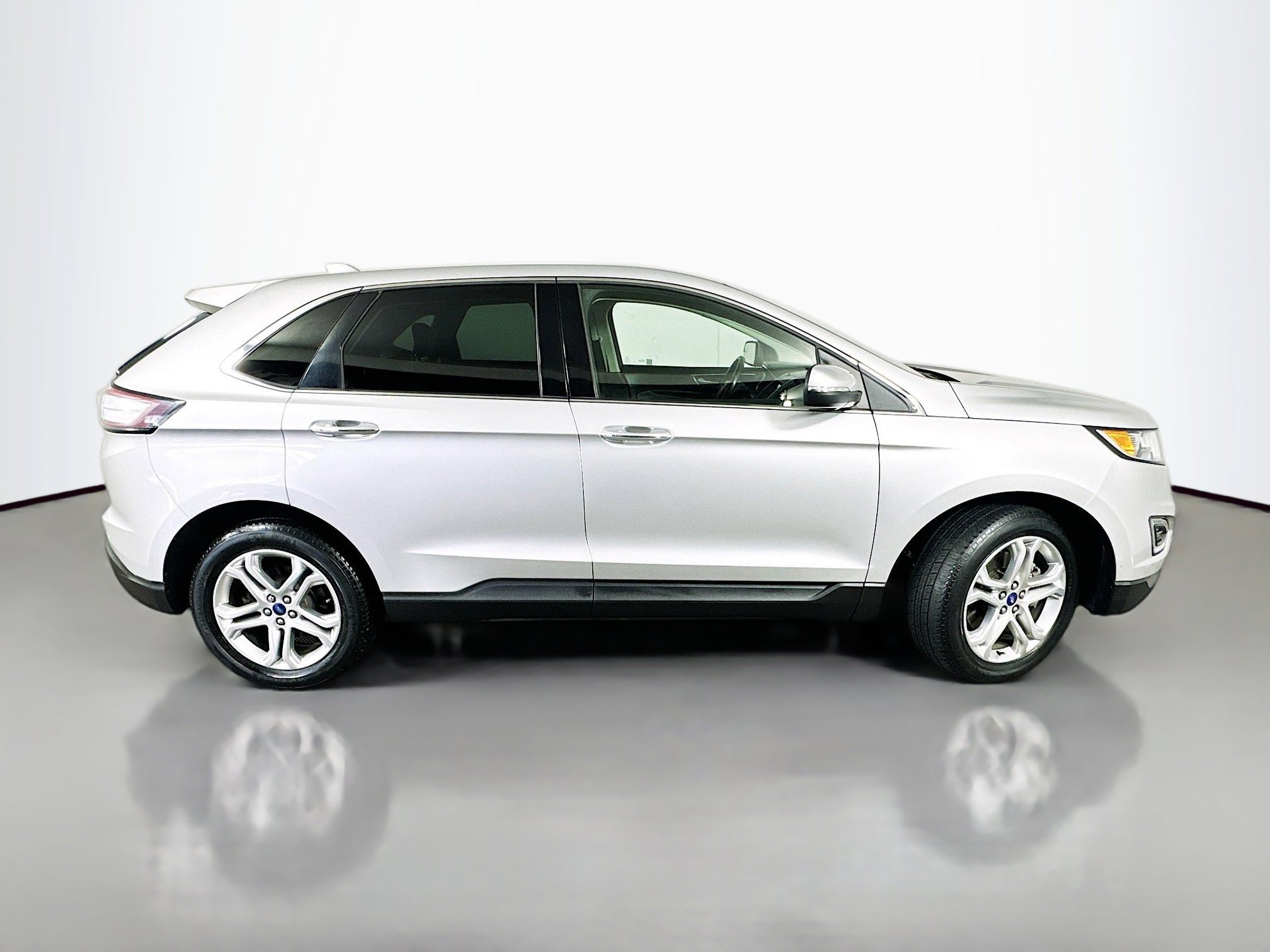 2017 Ford Edge Titanium photo 8