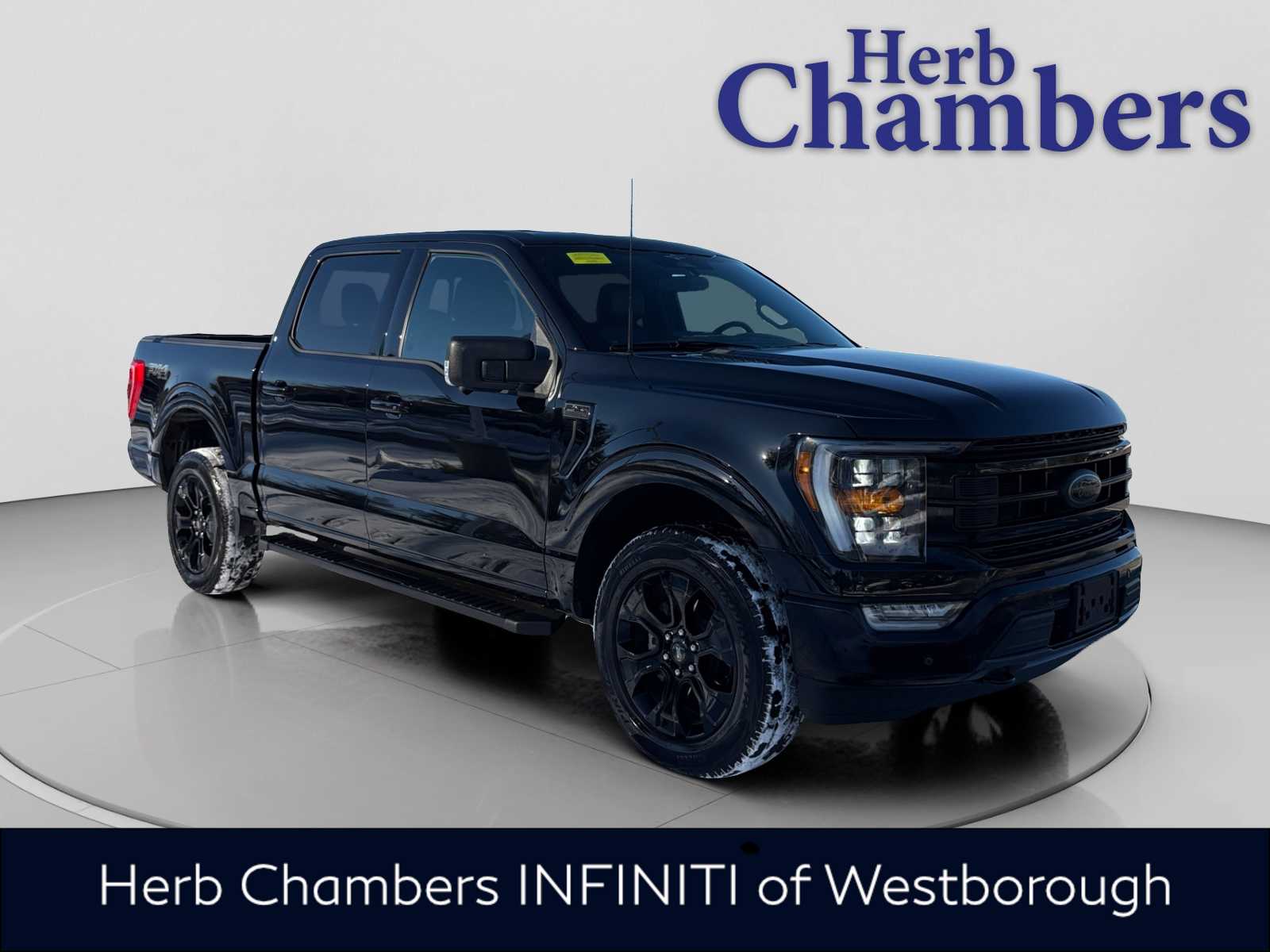 2023 Ford F-150 XLT's photo
