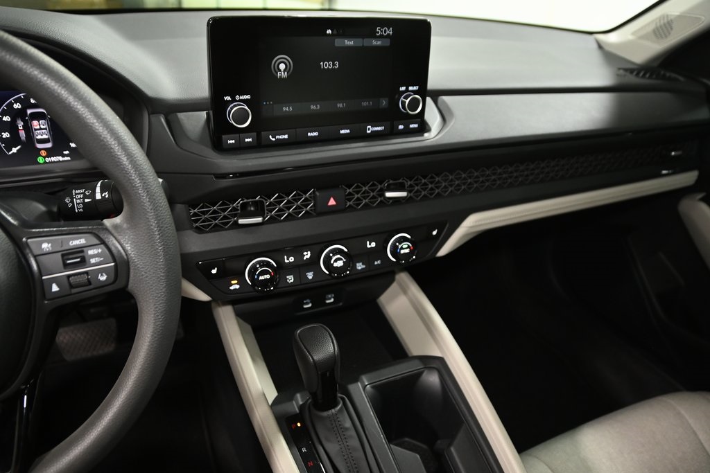 2024 Honda Accord EX photo 12