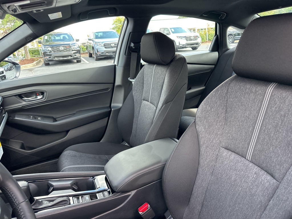 2025 Honda Accord Hybrid Sport photo 23