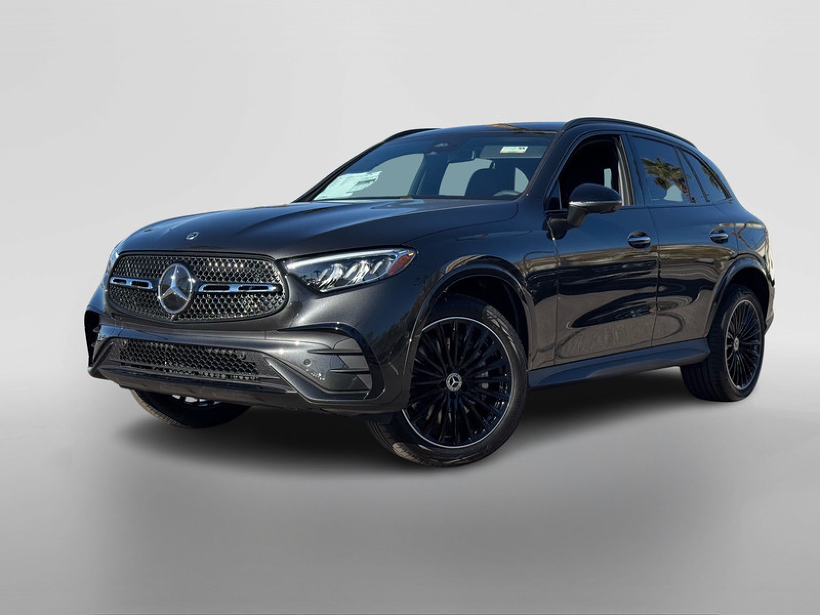 2026 Mercedes-Benz GLC Base's photo