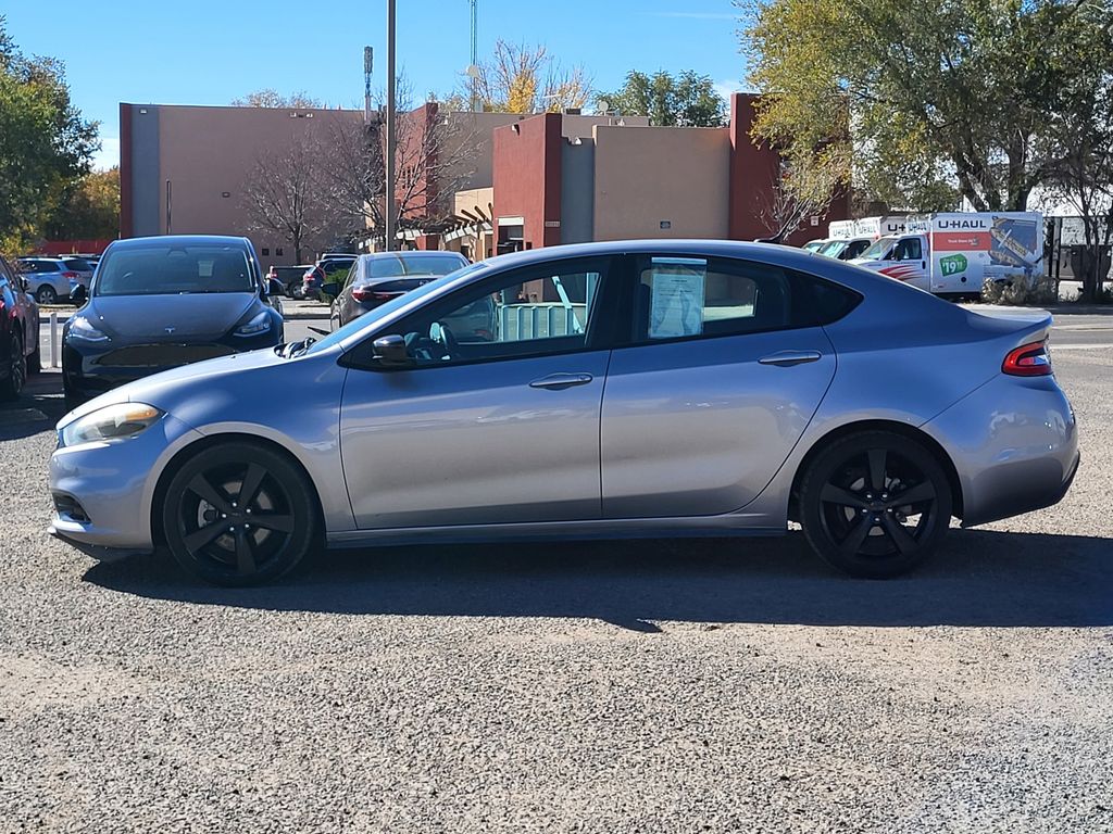 2016 Dodge Dart SXT photo 2