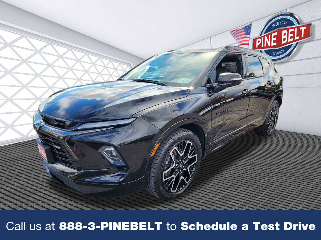 2023 Chevrolet Blazer RS's photo