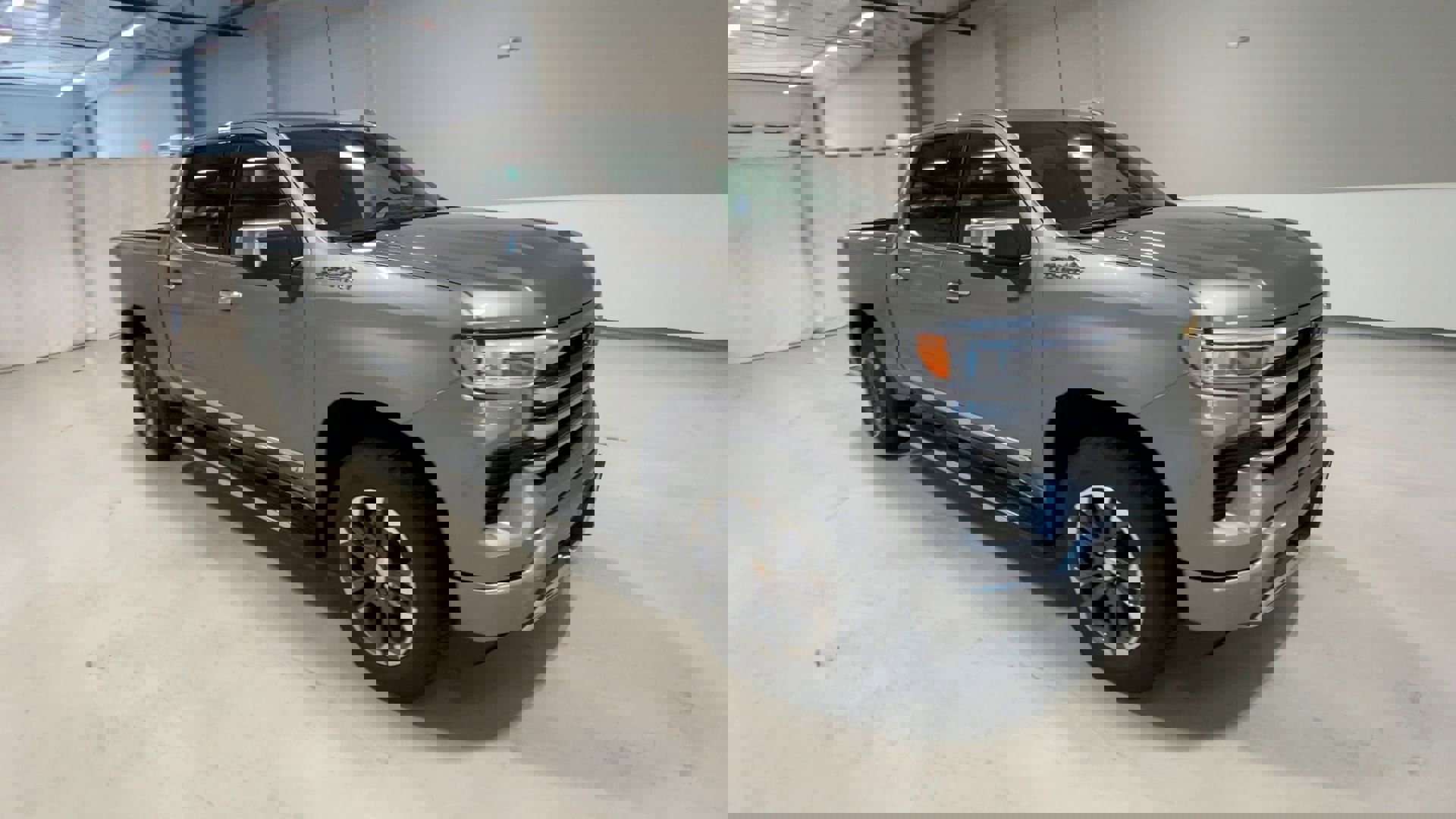 2026 Chevrolet Silverado 1500 High Country photo 2