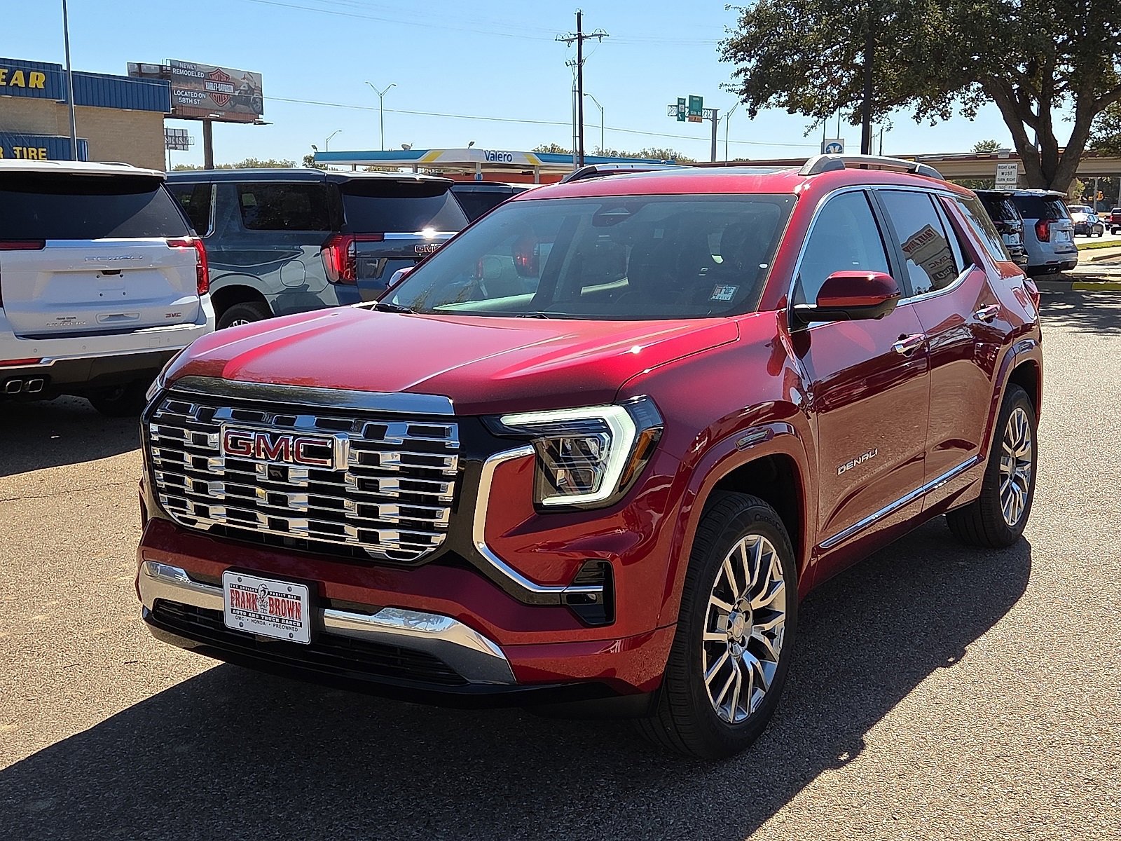 2026 GMC Terrain Denali's photo