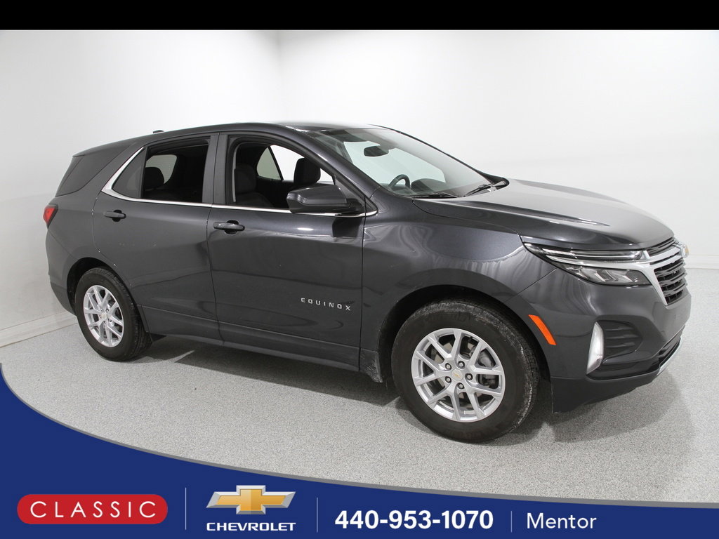 2023 Chevrolet Equinox LT's photo