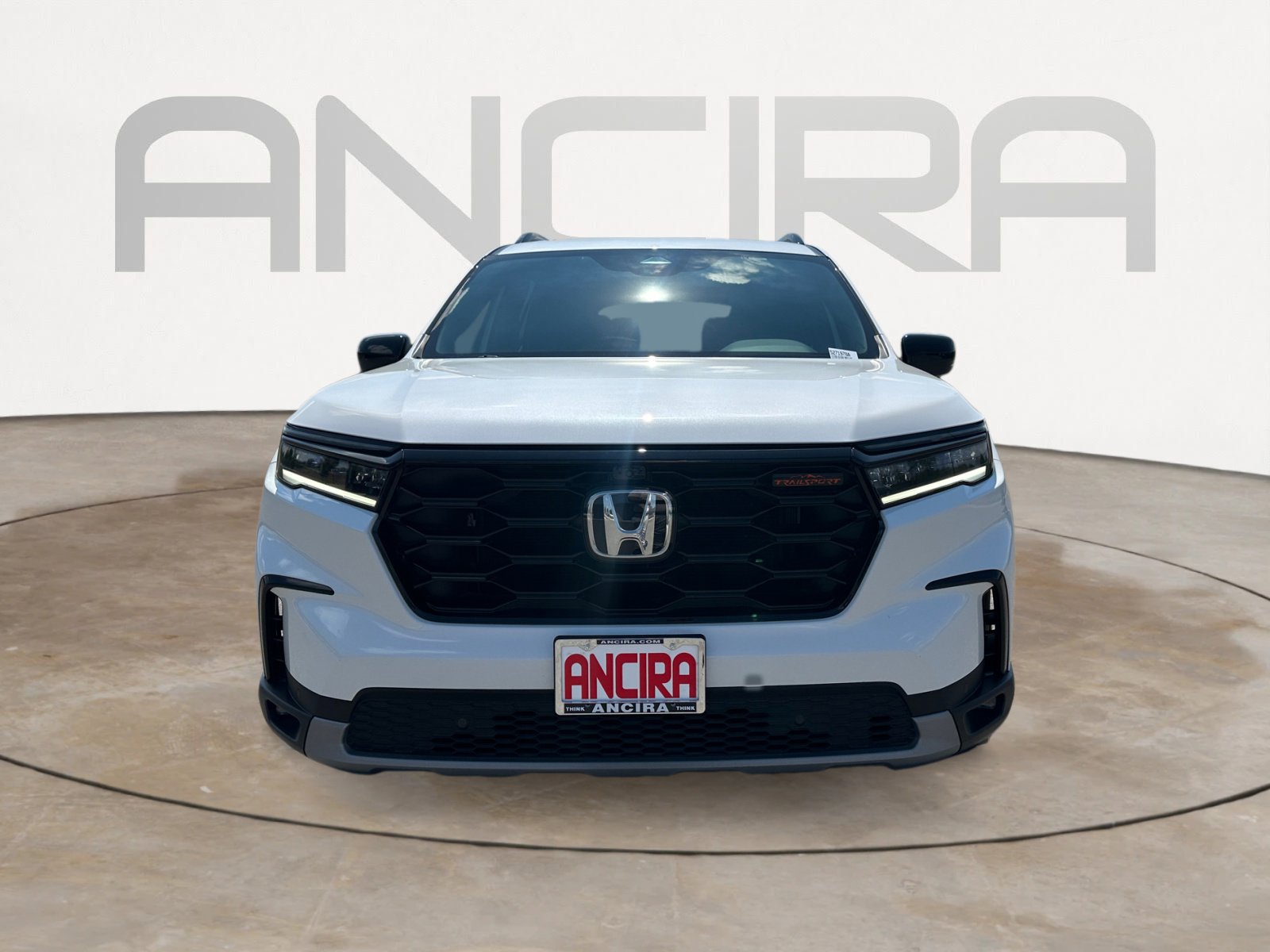 2025 Honda Pilot TrailSport photo 3