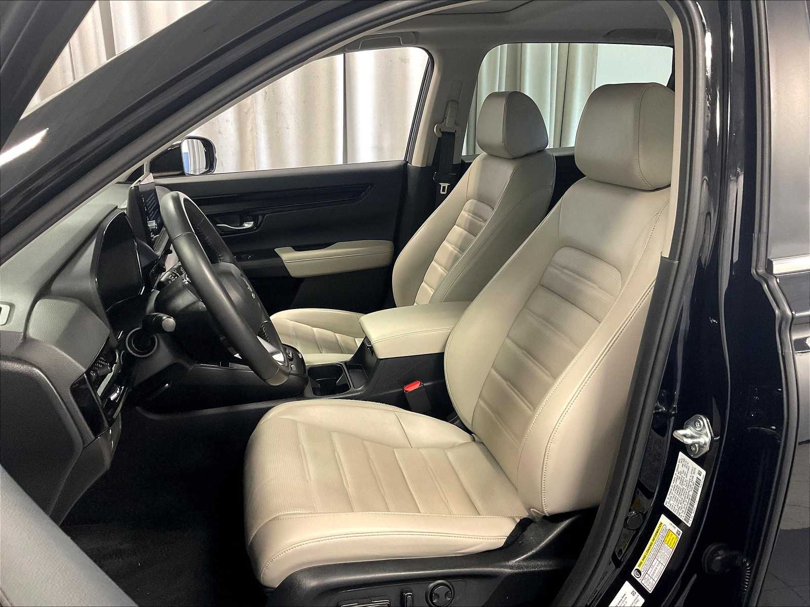 2024 Honda CR-V EX-L photo 10