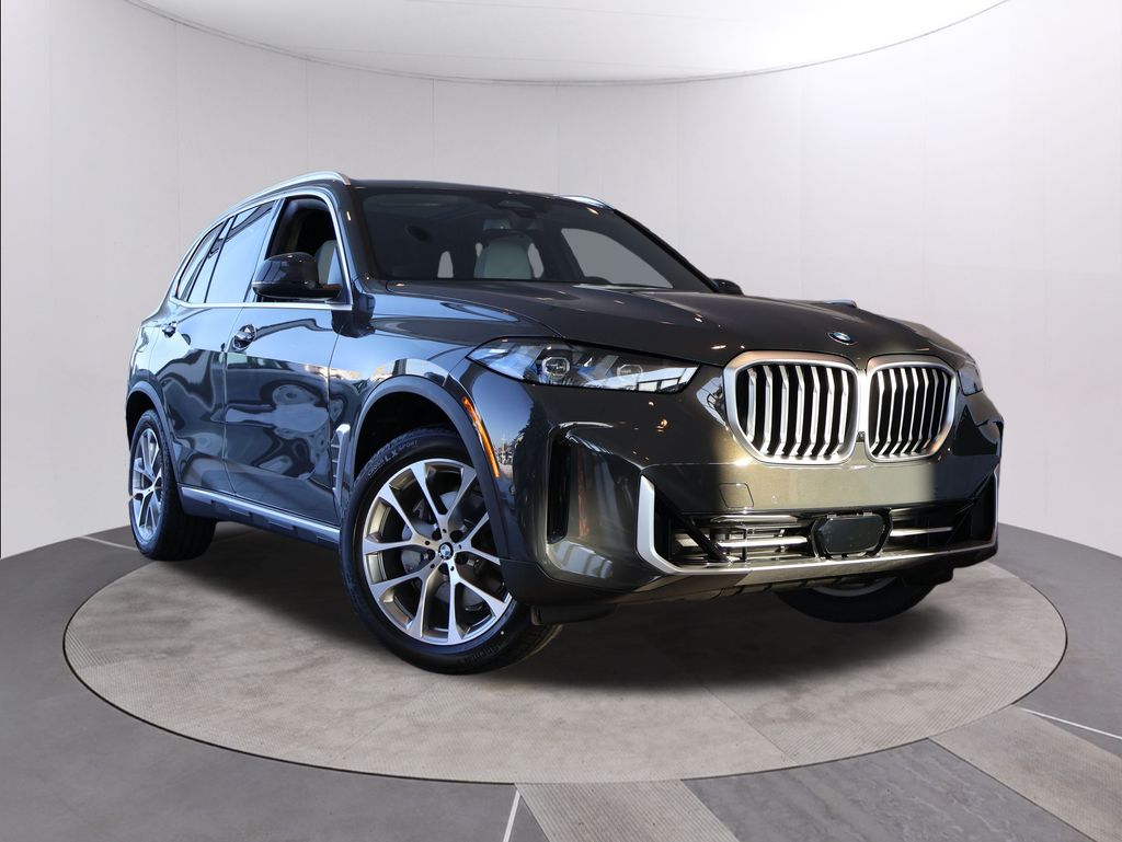2026 BMW X5 40i's photo