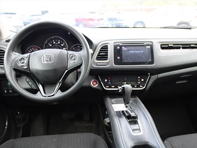 2017 Honda HR-V EX photo 10
