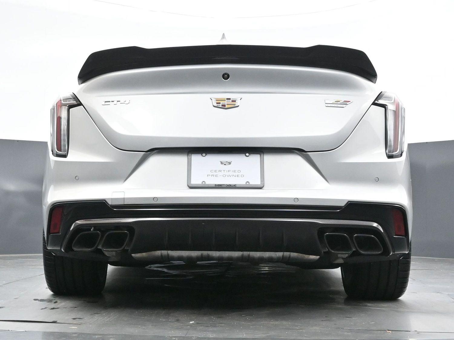 2024 Cadillac CT4 photo 51