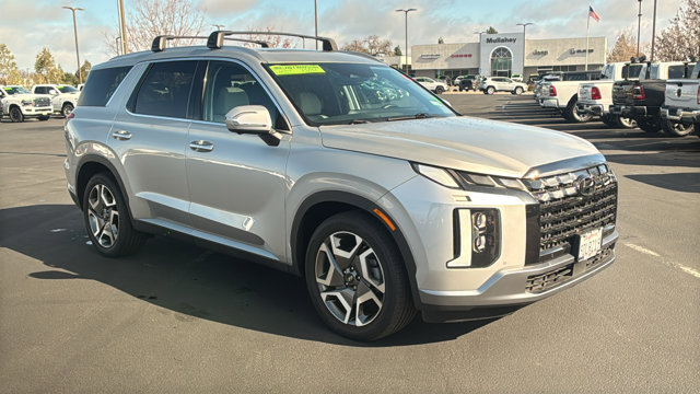 2023 Hyundai Palisade SEL's photo