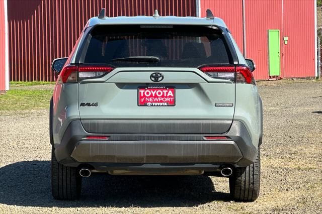 2021 Toyota RAV4 Adventure photo 3