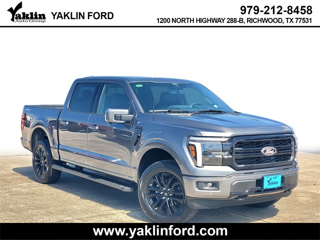 2025 Ford F-150 Lariat's photo