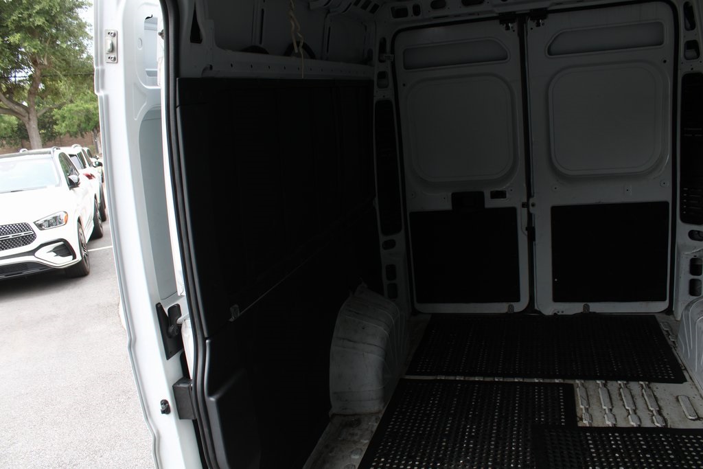 2023 Ram ProMaster 2500 photo 12