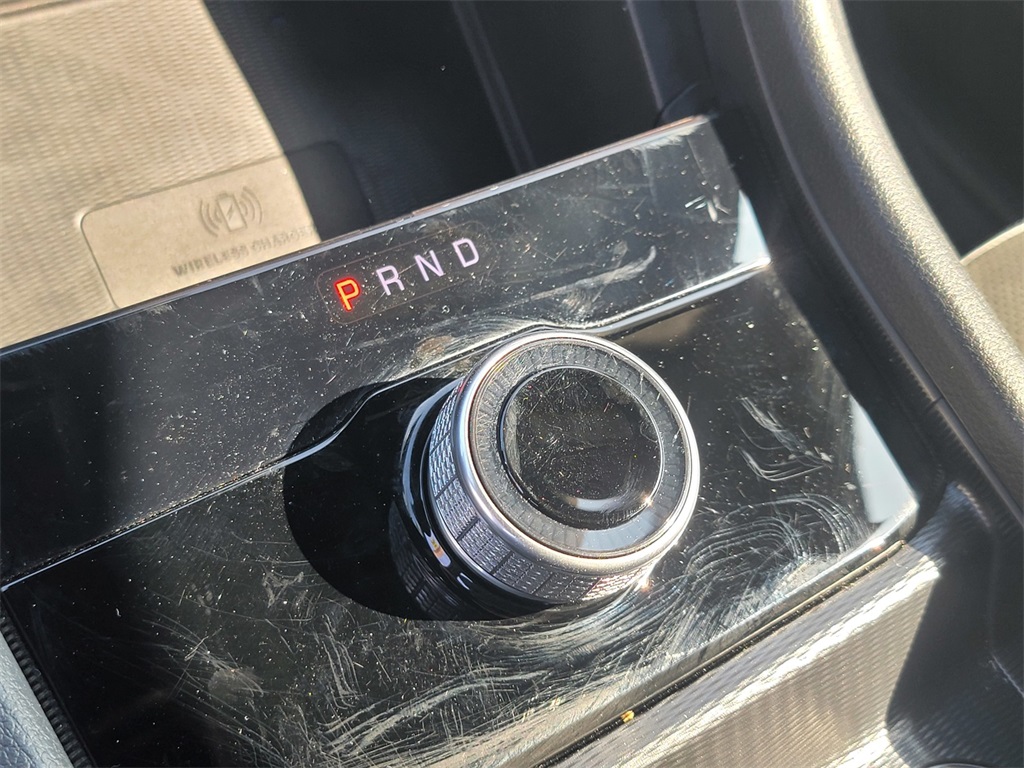 2025 Jeep Grand Cherokee Altitude photo 18