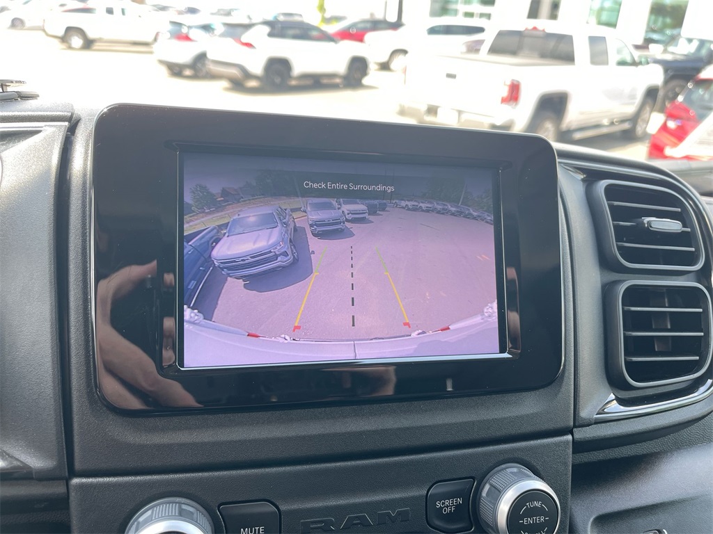 2024 Ram ProMaster 2500 photo 13