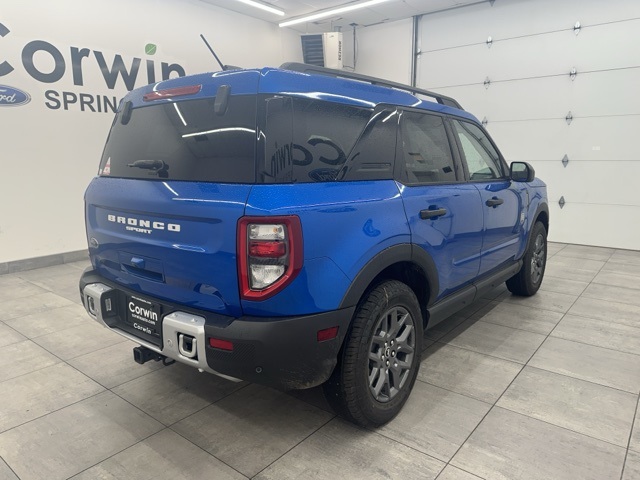 2025 Ford Bronco Sport Big Bend photo 2