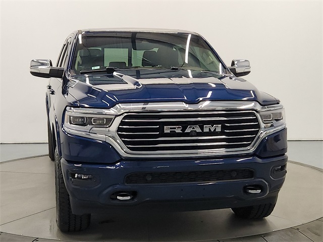 2020 Ram 1500 Laramie Longhorn photo 2