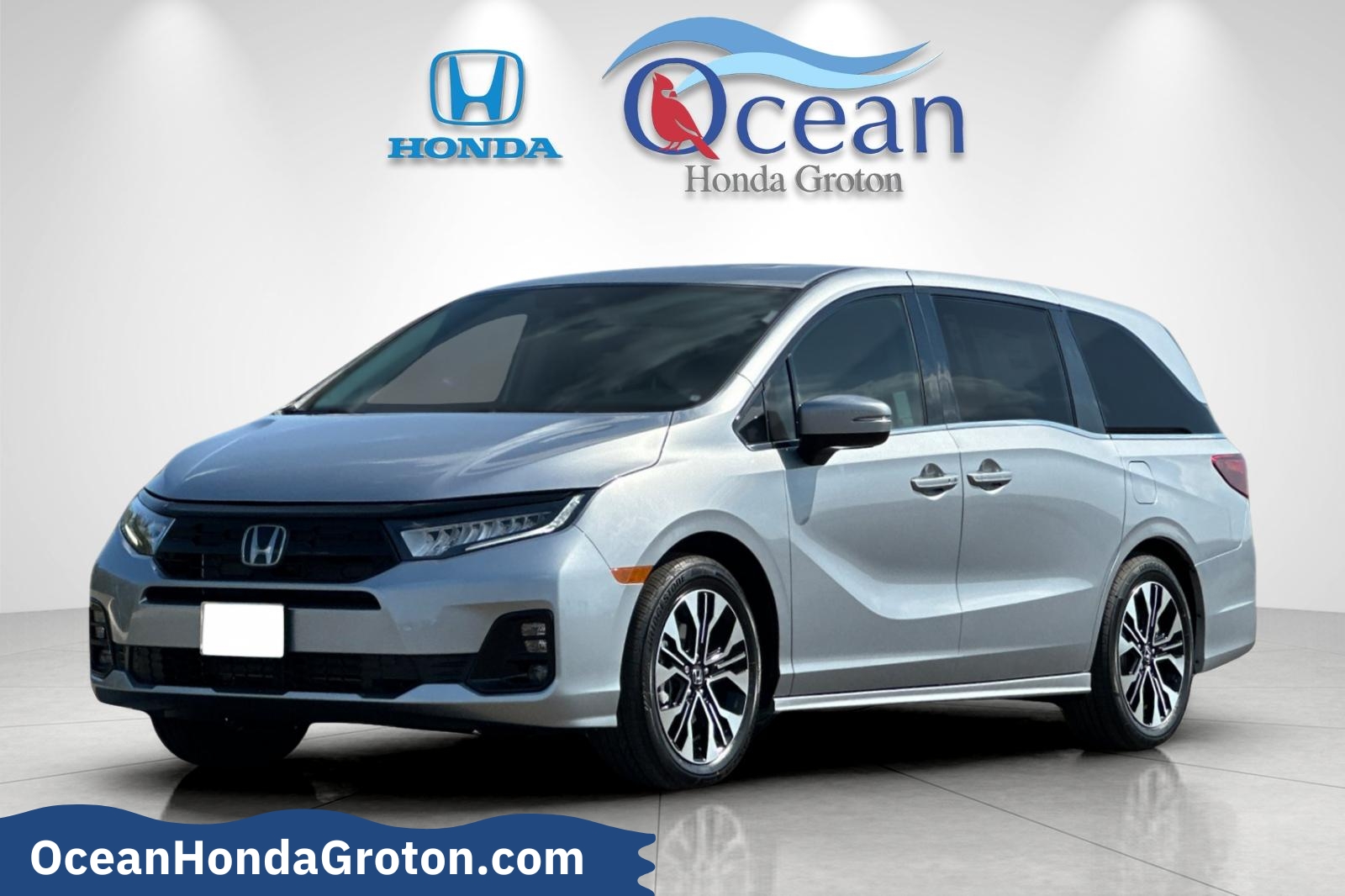 2026 Honda Odyssey Elite's photo