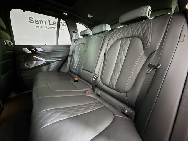 2026 Bmw X5 M60i photo 24