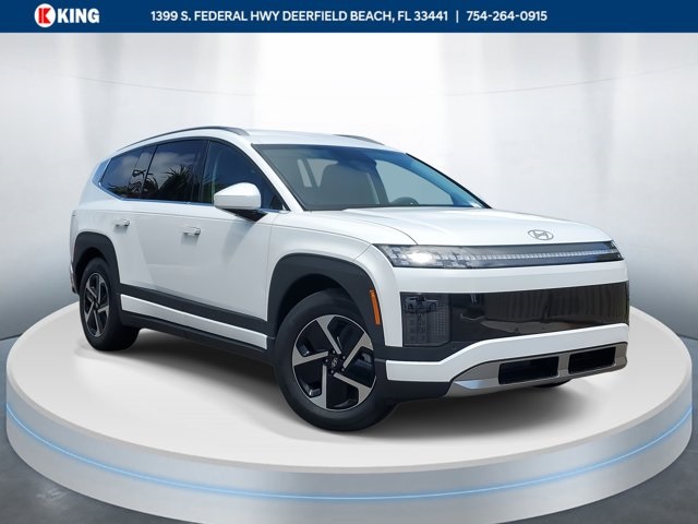 2026 Hyundai IONIQ 9 SE's photo