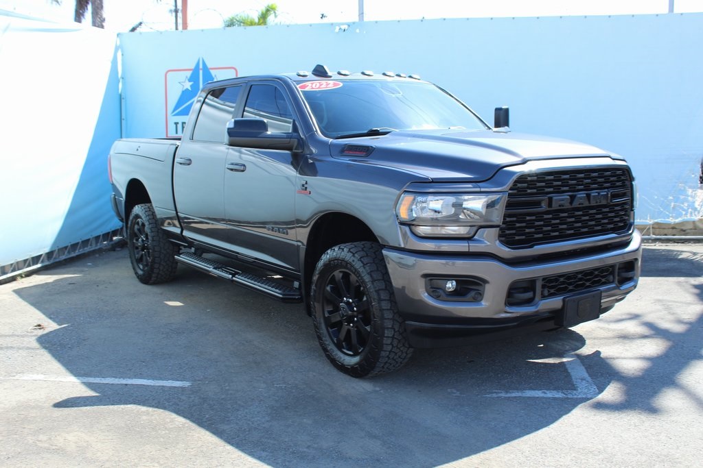 2022 Ram 2500 Big Horn photo 4