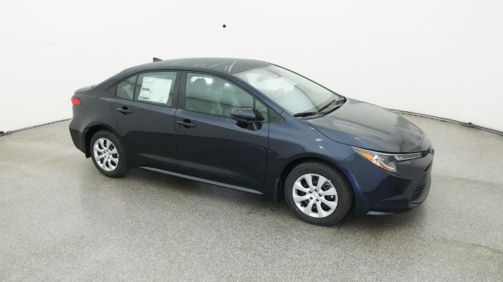 2025 Toyota Corolla LE photo 27