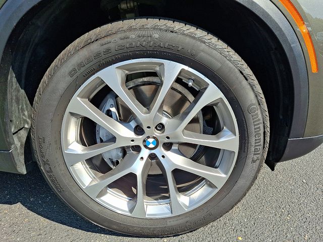 2025 Bmw X5 xDrive40i photo 8