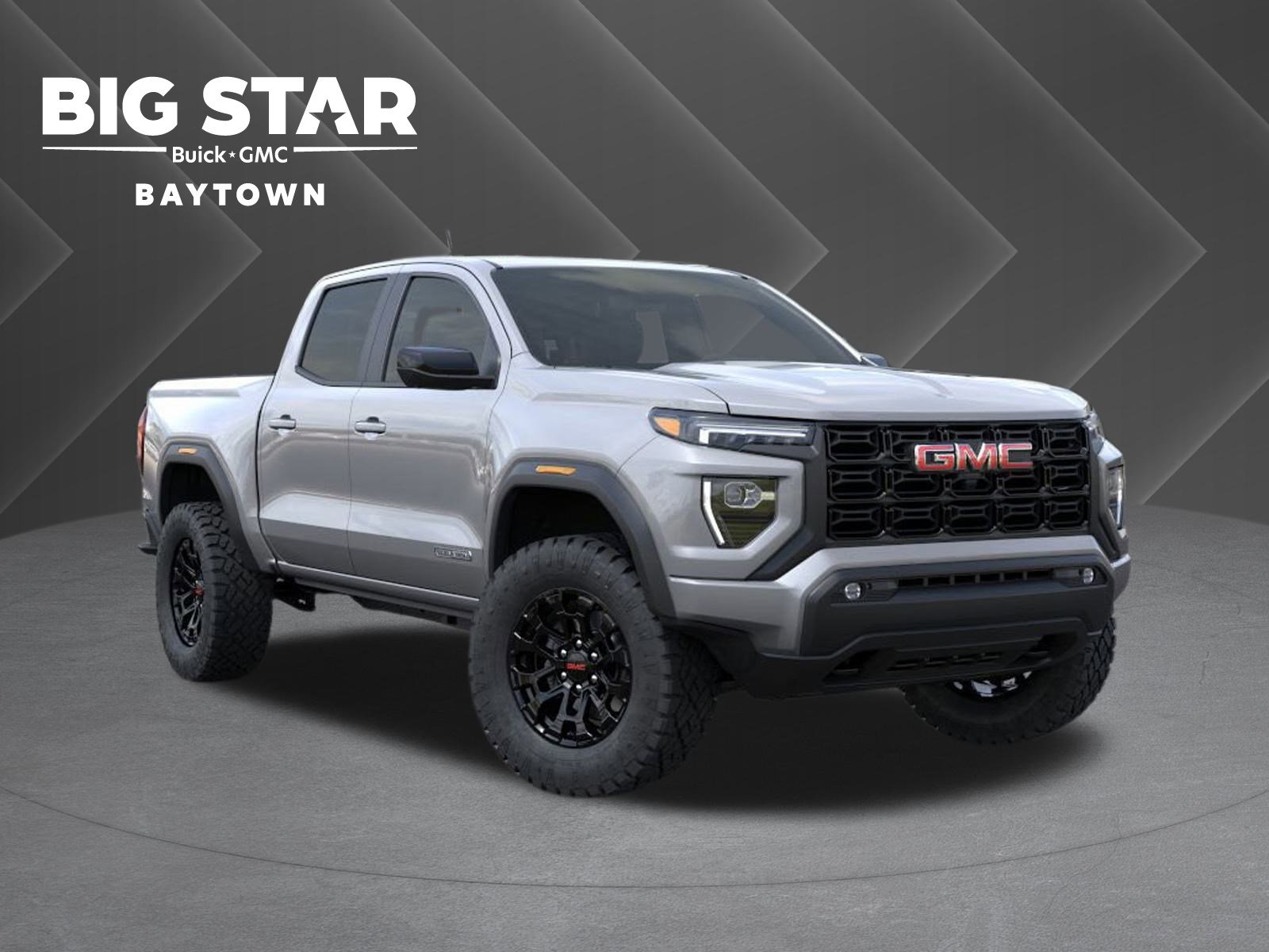2026 GMC Canyon Elevation's photo