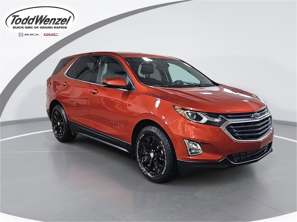 2020 Chevrolet Equinox LT
