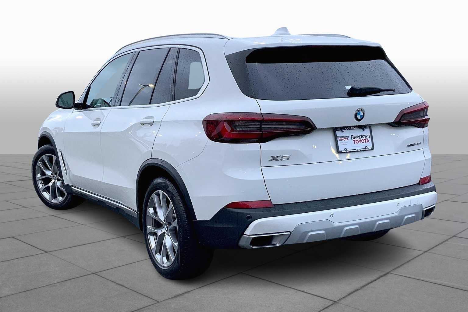 2021 Bmw X5 xDrive40i photo 21